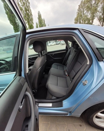 Audi A4 cena 17900 przebieg: 33500, rok produkcji 2007 z Żory małe 211